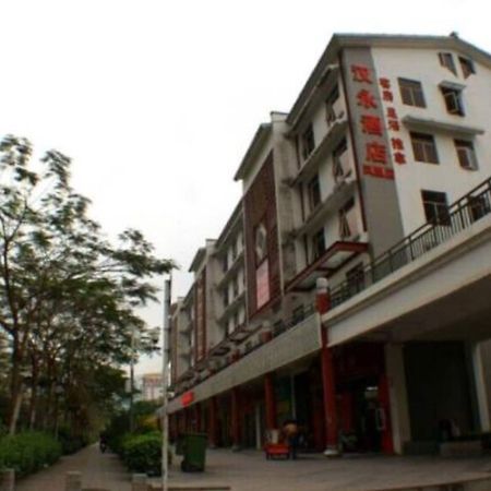 Hanyong Hotel Shenzhen Fenghuang Exterior photo