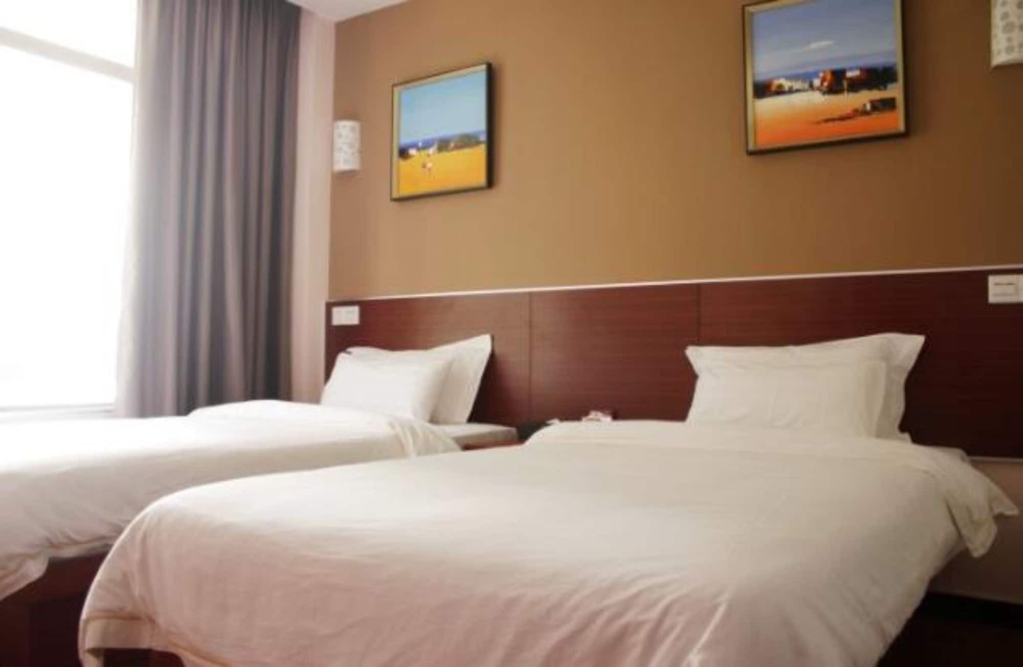Hanyong Hotel Shenzhen Fenghuang Exterior photo